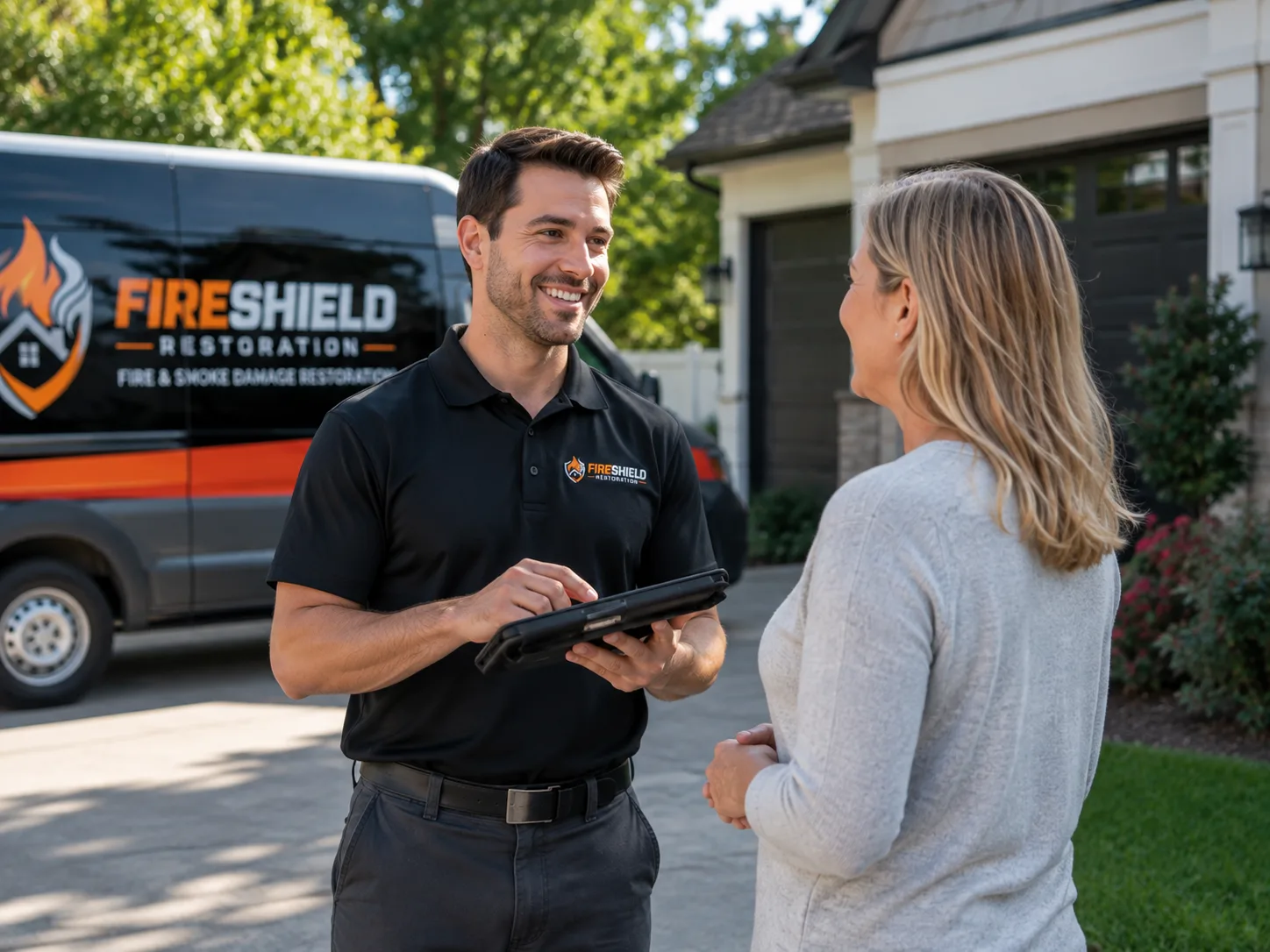 Fire And Smoke Damage Restoration Lehi, UT FAQs